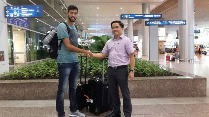 HAGL định ngày ra mắt tân binh người Brazil?