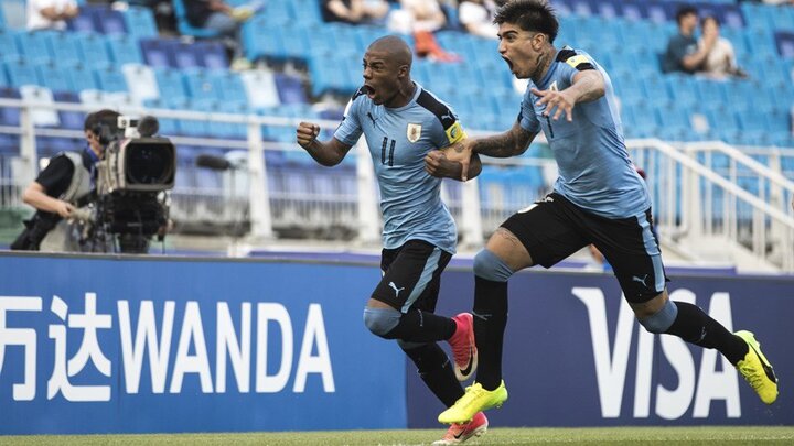 Kết quả U20 Uruguay vs U20 Ả Rập Xê Út: Toàn bộ đại diện châu Á bị loại