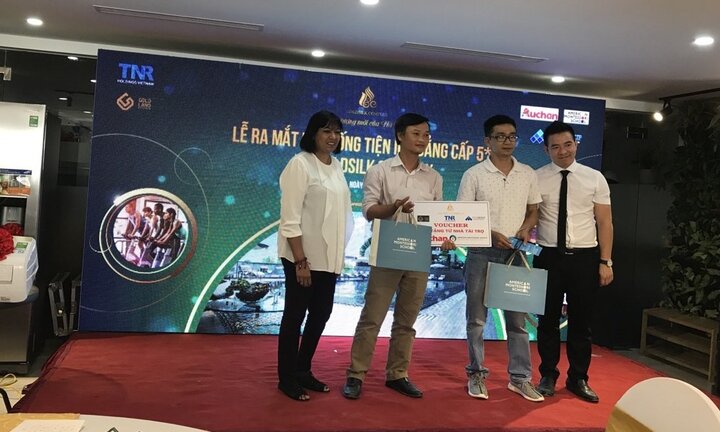 Lần đầu tiên được tận hưởng hệ thống tiện ích 5 sao tại Hà Đông