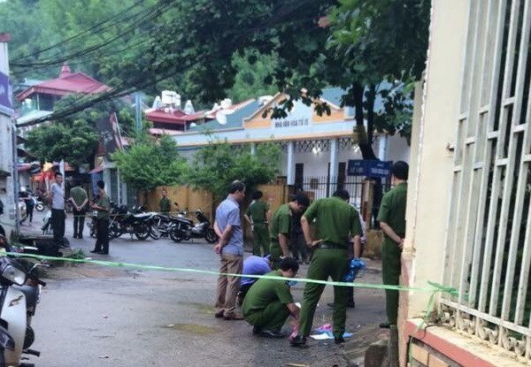 Thiếu nữ bị bắn trúng đầu ở Hải Phòng: Nghi phạm vừa ra đầu thú