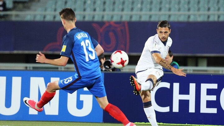 Video xem trực tiếp U20 Pháp vs U20 Italia giải U20 thế giới 2017