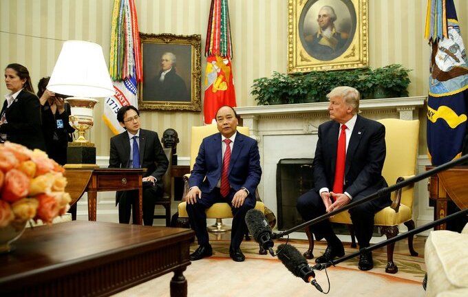 Chuyên gia Mỹ: 'Ông Donald Trump sẽ giữ đà hợp tác với Việt Nam'