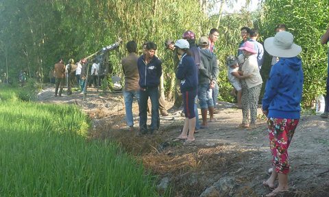 Bà chủ trang trại bị cướp giết hại, bỏ xác trong bụi rậm: Hung thủ ra đầu thú