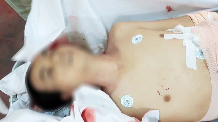 Hé lộ nguyên nhân vụ nam thanh niên bị chém chết khi đang uống cà phê với bạn