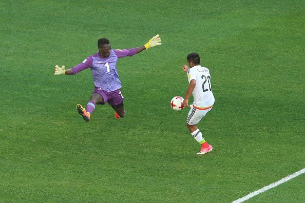 Kết quả U20 Mexico vs U20 Senegal: U20 Mexico thắng nhẹ, gặp U20 Anh ở tứ kết