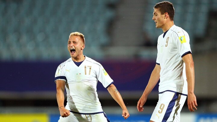 Kết quả U20 Pháp vs U20 Italia: U20 Italia trả nợ thành công, loại ứng cử viên vô địch