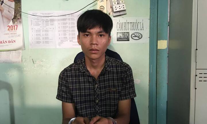 Thấy bé gái đi ngang nhà, nam thanh niên gọi vào giở trò đồi bại