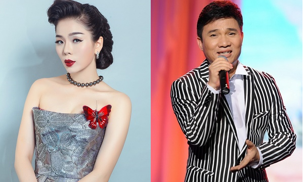 Trực tiếp Thần tượng bolero 2017 tập 13: Lệ Quyên kết hợp với Quang Linh gây sốt