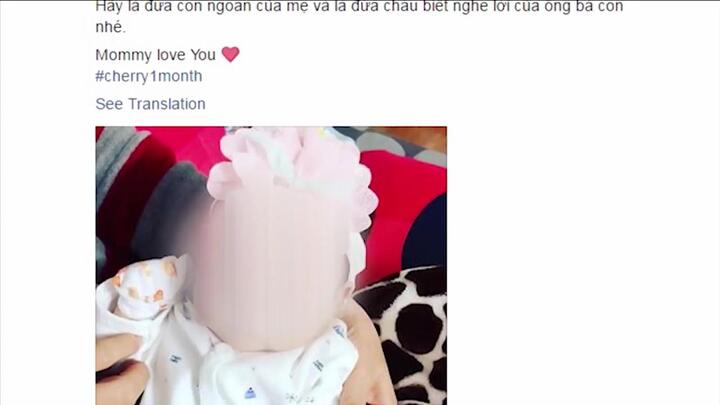 Từ 1/6, ai sẽ xử phạt phụ huynh đăng ảnh con trên Facebook?