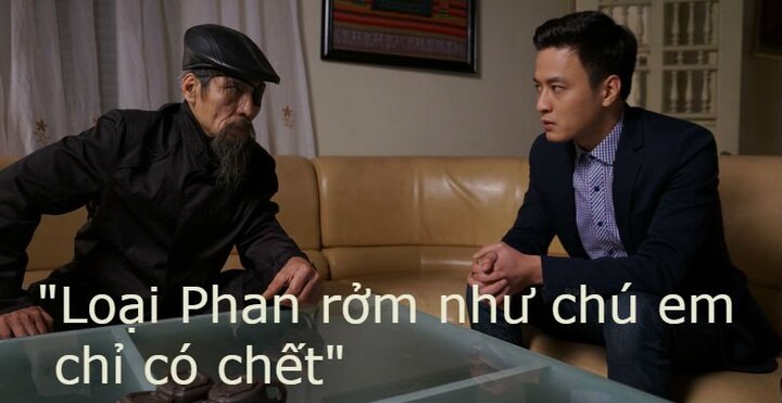 Xem phim Người phán xử tập 21 trên kênh VTV3 ngày 1/6/2017