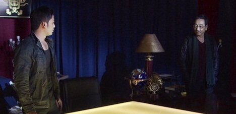 Người phán xử tập 21: Nghi ngờ Bảo 'Ngậu' là cảnh sát chìm, Phan Quân đích thân ra tay