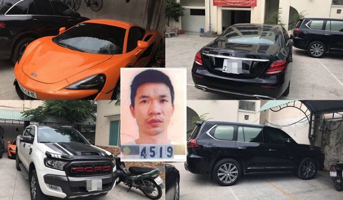 Kẻ vượt ngục thành đại gia tập đoàn sản xuất ma túy lớn nhất Việt Nam