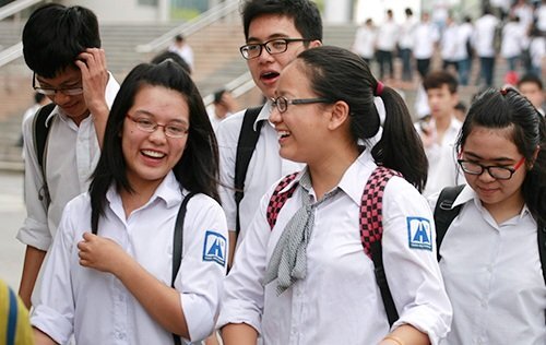 Đáp án đề thi vào lớp 10 môn tiếng Anh TP. HCM năm 2017