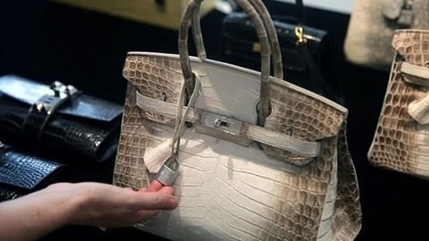 Đại gia giấu mặt chi 8,3 tỷ mua túi xách mỗi năm chỉ có 1-2 chiếc ra lò