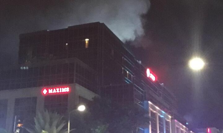 IS nhận trách nhiệm vụ nổ súng ở thủ đô Philippines