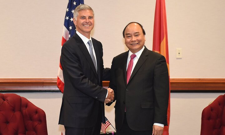 Tập đoàn BRG và Hilton Worldwide cam kết thúc đẩy thị trường du lịch và lữ hành tại Việt Nam