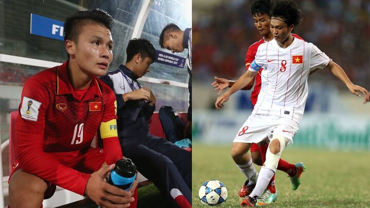 BLV Quang Huy: Tuấn Anh như Nedved, Quang Hải như Riquelme