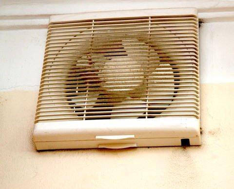 Chiếc quạt hút gió 'tố cáo' xưởng sản xuất ma túy lớn nhất Việt Nam