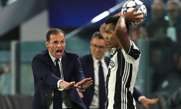 HLV Allegri tin Juventus có thể khiến hàng công Real Madrid 'tịt ngòi'