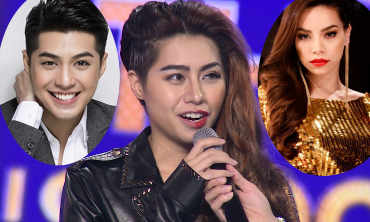 Alex gây sốt khi cùng lúc hóa thân thành Hà Hồ, Noo Phước Thịnh trong 'Nỗi nhớ đầy vơi'