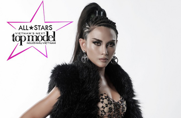 Không phải Hà Hồ và Thanh Hằng, Võ Hoàng Yến mới là giám khảo 'Vietnam's Next Top Model'