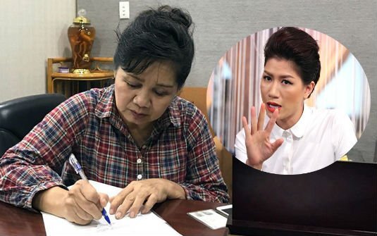 Nghệ sĩ Xuân Hương khởi kiện, Trang Trần đáp 'thích ra tòa lắm'