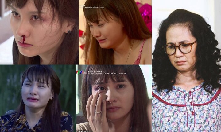 Video: Cuộc sống ngập nước mắt và máu của Vân từ khi về nhà chồng