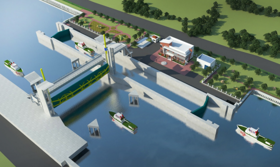 Công trình chống ngập 10.000 tỷ đồng ở TP.HCM thoát nước thế nào?