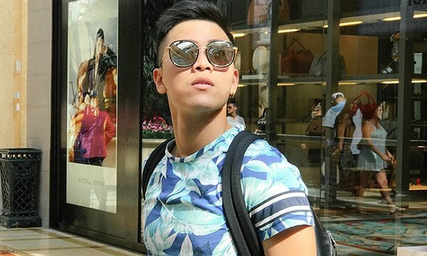 Mai Tiến Dũng điển trai, tham dự buổi diễn của ‘nữ hoàng dance’ Jennifer Lopez