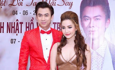 Mi Vân - bạn gái hot girl sexy của Hồ Việt Trung lần đầu lộ diện