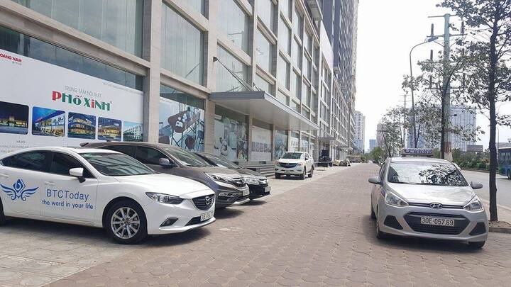 Phơi ô tô giữa trời nắng nóng sẽ ảnh hưởng thế nào?