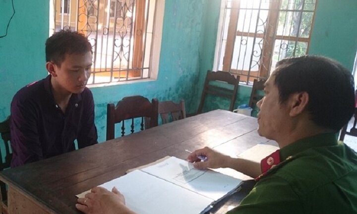 Kề dao uy hiếp giám đốc, ép đến cây ATM rút hàng trăm triệu rồi bắt cóc tống tiền