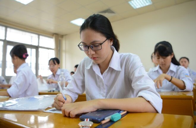 Đáp án đề thi vào lớp 10 môn Văn tỉnh Nghệ An năm 2017