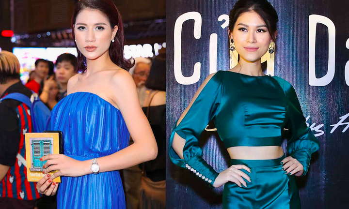 Trang Trần tái xuất hậu scandal, đọ sắc với Ngọc Thanh Tâm