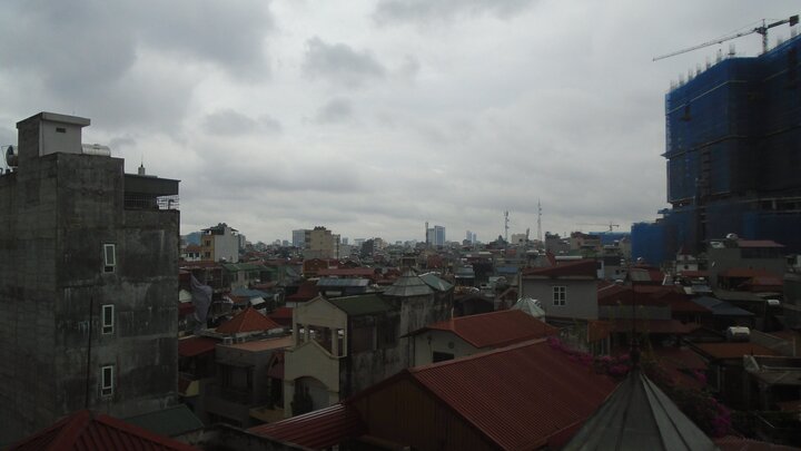 Video: Hà Nội qua đợt nắng nóng khủng khiếp, giải nhiệt sau trận ‘mưa vàng’