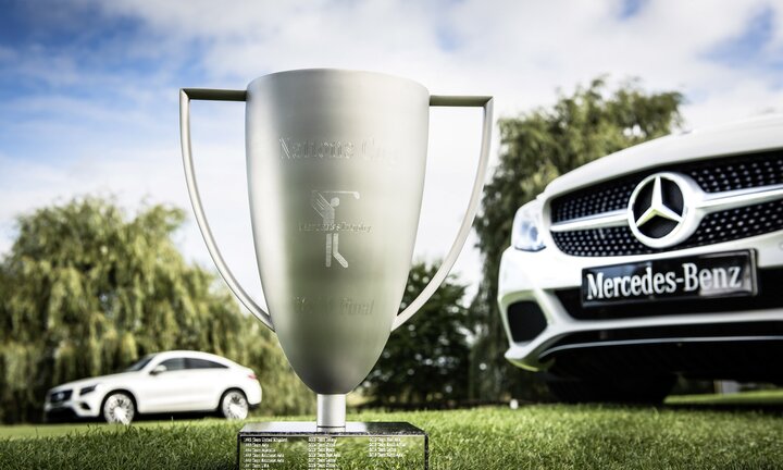 1.300 chủ nhân xe Mercedes-Benz tham dự giải gôn MercedesTrophy lần thứ 15