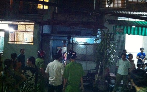 Căn nhà phát hỏa sau cuộc cãi vã, 3 người bị thiêu chết