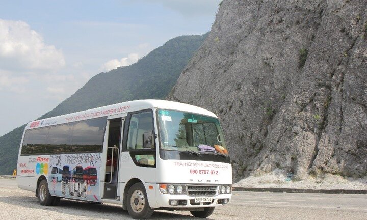 Trải nghiệm FUSO Rosa – Kỷ niệm 1 năm ra mắt sản phẩm xe đậm chất Nhật