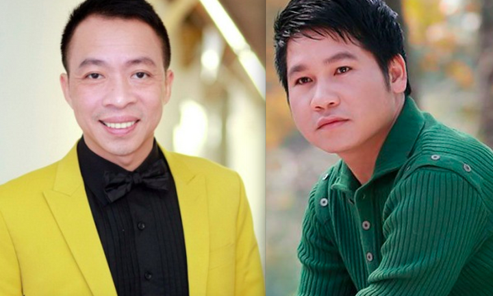 Trọng Tấn, Việt Hoàn tái ngộ trong đêm nhạc 'Đêm nghe hát đò đưa nhớ Bác'