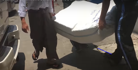 Choáng váng với nơi khách thường vác bao tải tiền tỷ đến ngân hàng giao dịch