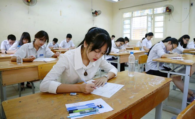 Đề thi vào lớp 10 môn Lý Chuyên Hà Tĩnh 2017