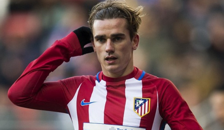 Griezmann: 'Nếu là gay, tôi sẽ không ngần ngại công khai'