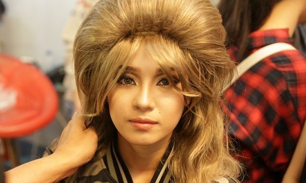 Hoàng Yến Chibi mất giọng trước đêm thi hóa thân Celine Dion