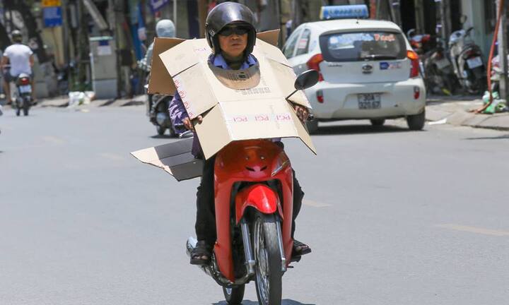 Khi nào miền Bắc trở lại chuỗi ngày nắng nóng?