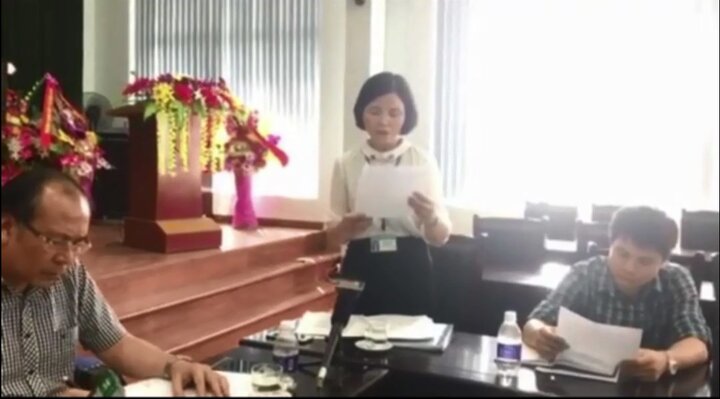 Video: Họp báo nguyên nhân tai biến 8 người chết ở Hòa Bình