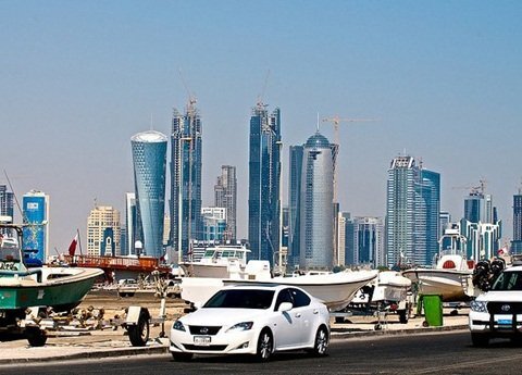 Những sự thật khiến bạn không tin nổi về độ giàu sang của Qatar