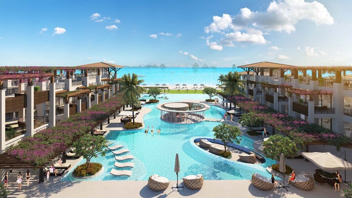 Ưu đãi cực hấp dẫn trong dịp ra mắt dự án Sun Premier Village Ha Long Bay Resort