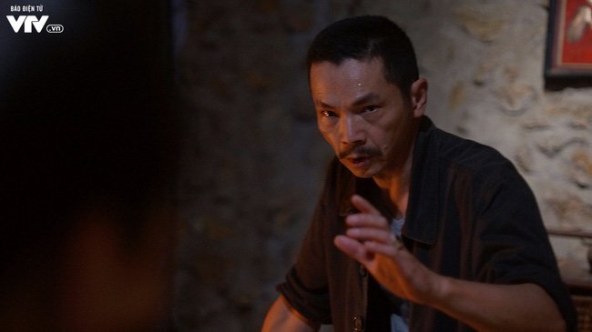 Xem phim Người phán xử tập 23 lúc 21h45 trên VTV3 : Lương Bổng bị truy sát