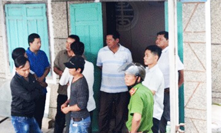 Bị bệnh ung thư, người đàn ông treo cổ tự tử tại phòng trọ