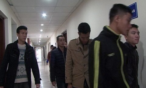 Bắt tạm giam 16 đối tượng trong đường dây ma túy ‘khủng’ từ Trung Quốc về Việt Nam